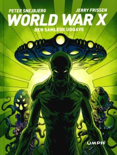 World war X : den samlede udgave