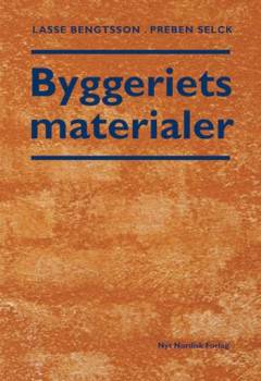 Byggeriets materialer