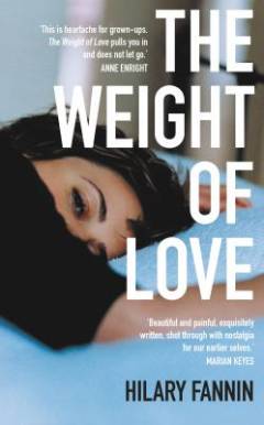 The weight of love