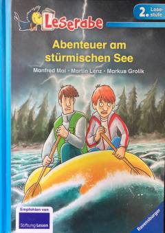 Abendteuer am stürmischen See