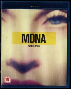 MDNA world tour