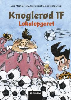 Knoglerød IF - lokalopgøret