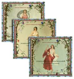 Pompejanske rumudsmykninger i 1800-tallets Danmark : antikreception og demokratibevægelse i en nationalliberal opbrudstid. Bind 3