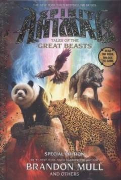 Spirit animals - tales of the great beasts