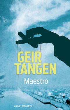 Maestro : kriminalroman. Bind 1 (Stor skrift)