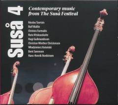 Suså 4 : contemporary musc from the Suså Festival