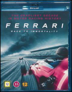 Ferrari : race to immortality