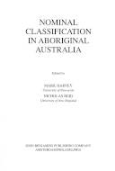 Nominal classification in aboriginal Australia