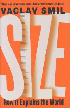 Size : how it explains the world