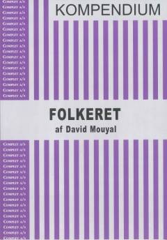 Complet kompendium i folkeret