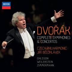 Complete symphonies & concertos