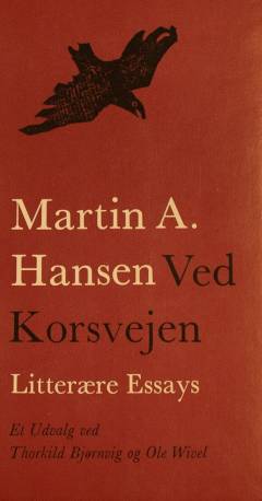 Ved korsvejen : litterære essays : i udvalg