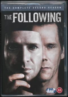 The following (Sæson 2, disc 1)