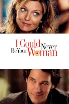 I could never be your woman