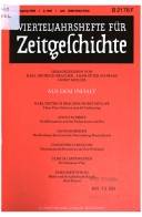 OMGUS-Handbuch : die amerikanische Militärregierung in Deutschland 1945-1949