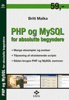 PHP og MySQL for absolutte begyndere