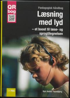 Læsning med lyd - et boost til læse- og sprogtilegnelsen