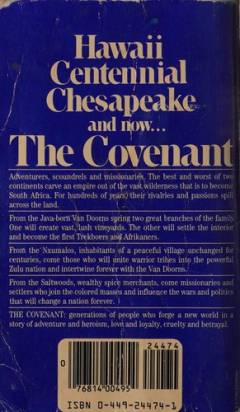 The covenant