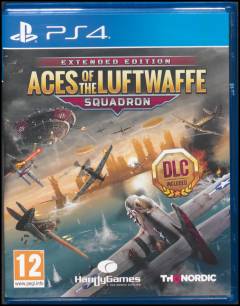 Aces of the Luftwaffe - squadron