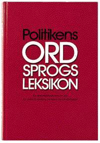 Politikens ordsprogsleksikon