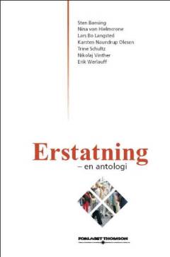 Erstatning - en antologi
