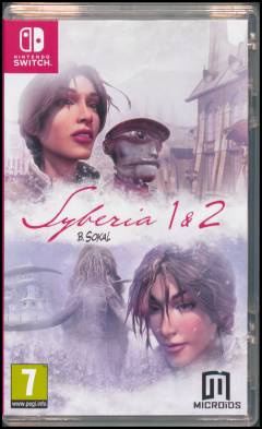 Syberia 1 & 2
