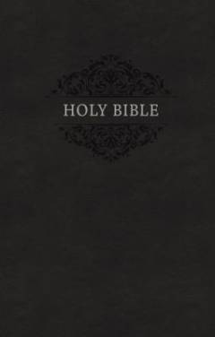 The Holy Bible : containing the Old and New Testaments : translated out of the original tongues and with the former translations diligently compared and revised : authorized King James Version