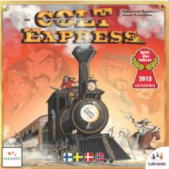Colt express