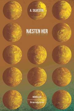 Næsten her : noveller