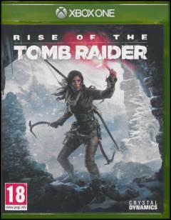 Rise of the Tomb raider