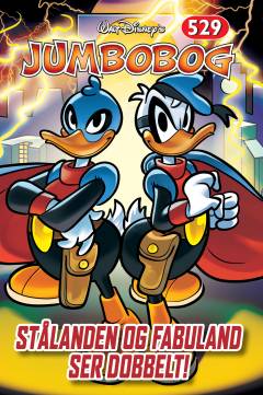 Stålanden og Fabuland ser dobbelt!