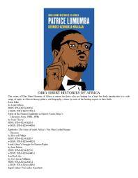 Patrice Lumumba