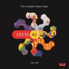 The complete Polydor years : 1985-1989
