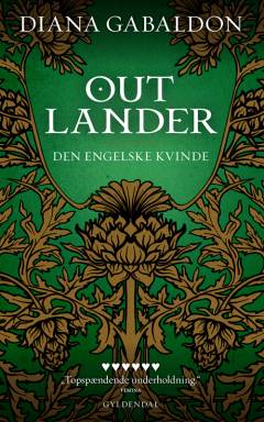 Bog, Den engelske sygeplejerske, Claire, er på bryllupsrejse til Skotland lige efter 2. verdenskrig. Da hun ved et uheld rejser 200 år tilbage i tiden, ender hun midt i en skotsk klan, farefulde eventyr og en ny stor kærlighed, 2018