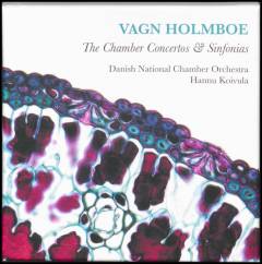 The chamber concertos & sinfonias