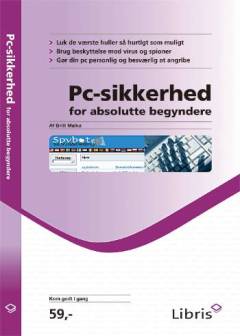 Pc-sikkerhed for absolutte begyndere