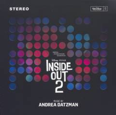 Inside out 2 : original motion picture soundtrack