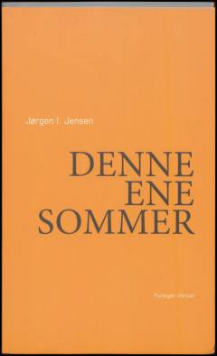 Denne ene sommer : Grundtvigs Nyaars-Morgen som symfonisk digtning