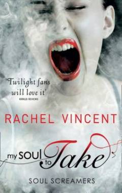My soul to take