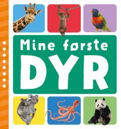 Mine første dyr