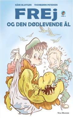 Bog, 1. udgave, 2019