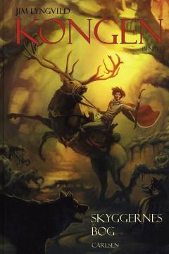 Kongen. Bind 1 : Skyggernes bog