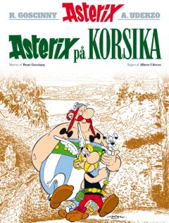 Asterix på Korsika