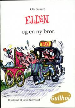 Ellen og en ny bror