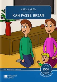 Kris & Kleo kan passe Brian