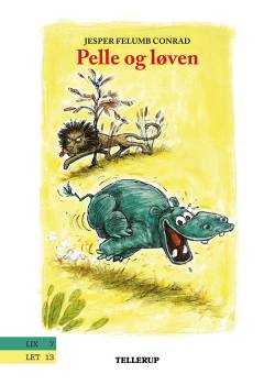 Pelle og løven