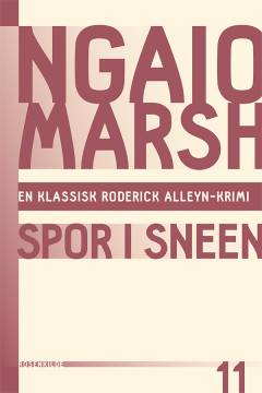Spor i sneen