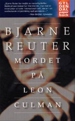 Mordet på Leon Culman