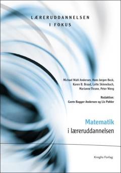 Matematik i læreruddannelsen
