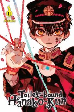 Toilet-bound Hanako-kun. Volume 11